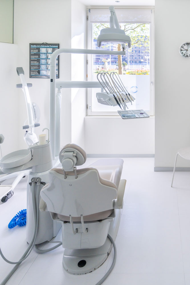 Instalaciones Gastaminza Aperribay Dentistas